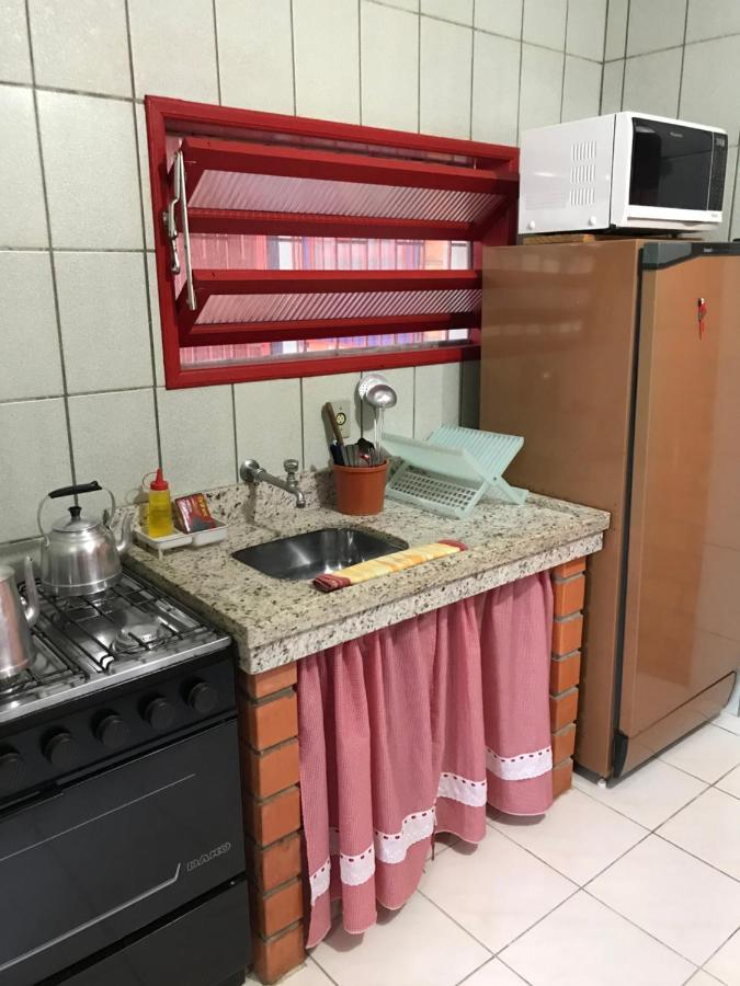 Residencial Pousada Das Araras Florianópolis Exterior foto