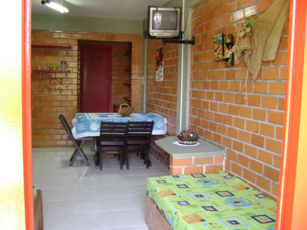 Residencial Pousada Das Araras Florianópolis Cameră foto