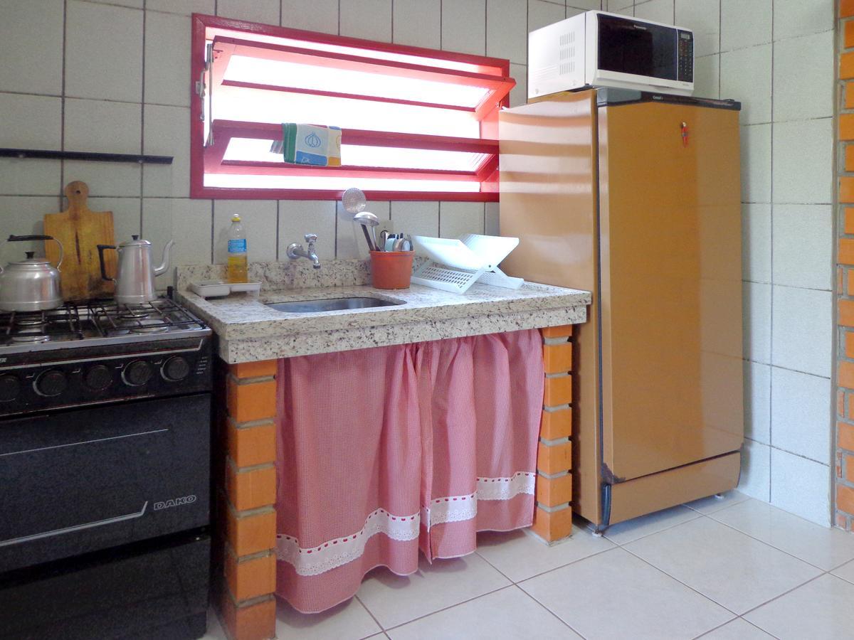 Residencial Pousada Das Araras Florianópolis Exterior foto