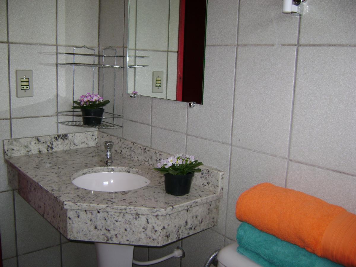 Residencial Pousada Das Araras Florianópolis Exterior foto
